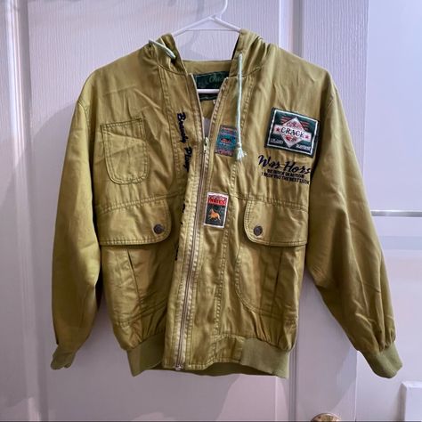 Vintage jean jacket