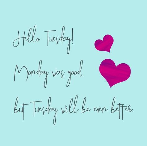 Morning ☀️everyone!! Hope y'all have a fantastic Tuesday!! Hello Tuesday Quotes, Thoughtful Tuesday, Blessed Tuesday, Tuesday Post, Morning Reminder, Tuesday Greetings, Interactive Post, Terrific Tuesday, Morning Tuesday