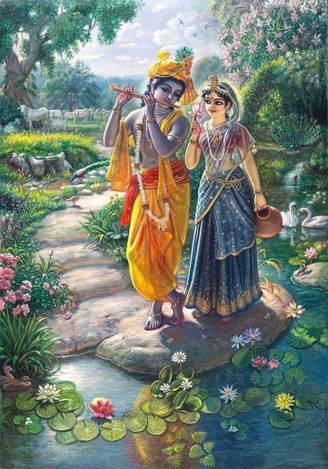 Krishna Healing, Janmashtami Wishes, Krishna Avatar, Shree Krishna Wallpapers, Radha Krishna Wallpaper, Tanjore Painting, Shiva Shakti, Lord Krishna Wallpapers, Krishna Radha Painting