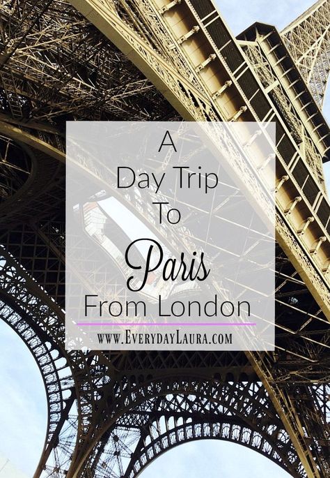 Romantic Trips, Eurostar Train, Day Trip From London, One Day In Paris, A Day In Paris, Highgate Cemetery, Train Trip, Day Trips From London, Trip To London