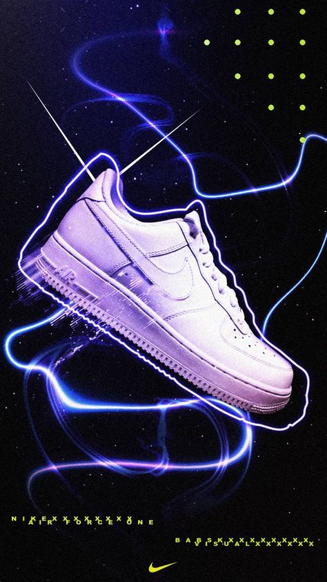 Download Nike Air Force One wallpaper by Babskart - 7f - Free on ZEDGE™ now. Browse millions of popular airforce Wallpapers and Ringtones on Zedge and personalize your phone to suit you. Browse our content now and free your phone Air Force 1 Wallpaper, Air Force Wallpaper, One Wallpaper, Air Force One Shoes, Cool Nikes, Nike Symbol, Shoe Poster, Shoes Wallpaper, Air Force Shoes