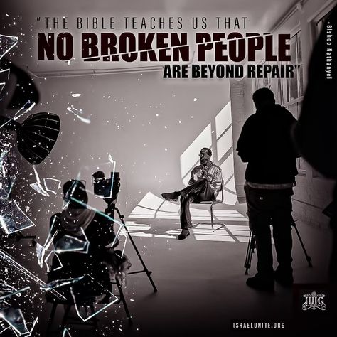 “The Bible teaches us that no broken people are beyond repair.” #Medicine #Healing #Healer #Solution #TheAnswer #IUIC #Israelites #Nathanyel7 Beyond Repair, The Bible, Words Of Wisdom, Medicine, Bible, Healing, Repair