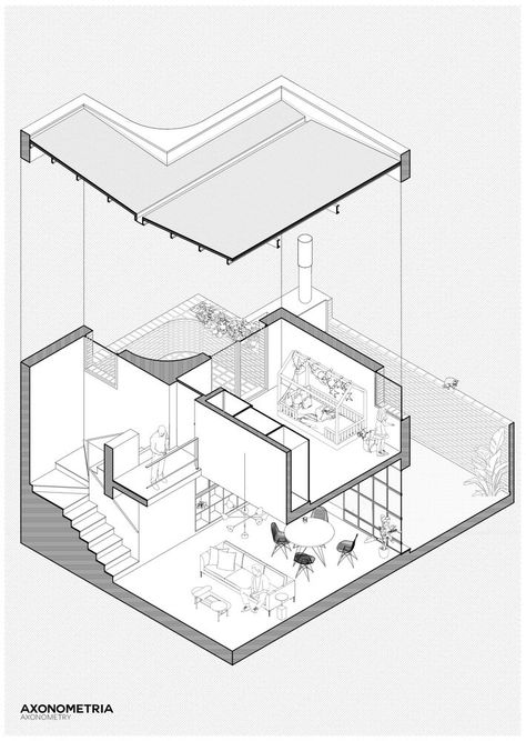 Duplex Architecture, Duplex Interior, Duplex Floor Plans, Duplex Plans, Town Houses, Co Living, Duplex House Plans, Duplex Apartment, Duplex House