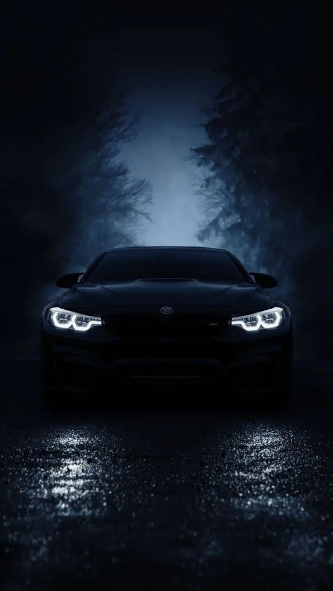 Bmw Iphone Wallpaper, Black Camaro, Night Rides Car, Cool Car Backgrounds, Car Iphone Wallpaper, Tokyo Drift Cars, Bmw Sport, Amoled Wallpapers, Sports Car Wallpaper