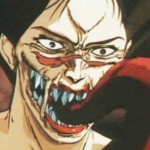 Urotsukidoji: Legend of the Overfiend vs. Violence Jack:  Evil Town - Which anime OAV was more hardcore? - Vote @PopJoust Gory Anime, Takayama, Anime Movies, Japanese Anime, Dark Fantasy Art, Anime Style, Dark Fantasy, Anime Memes, Art Style