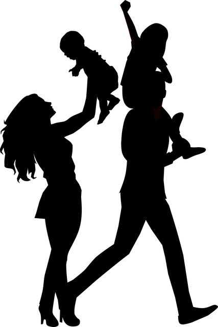 Free Image on Pixabay - Family, Mother, Father, Silhouette Father Silhouette, Silhouette Arte, Silhouette Architecture, Silhouette Family, Silhouette Girl, Mother Daughter Art, Couple Silhouette, Family Drawing, Silhouette Painting