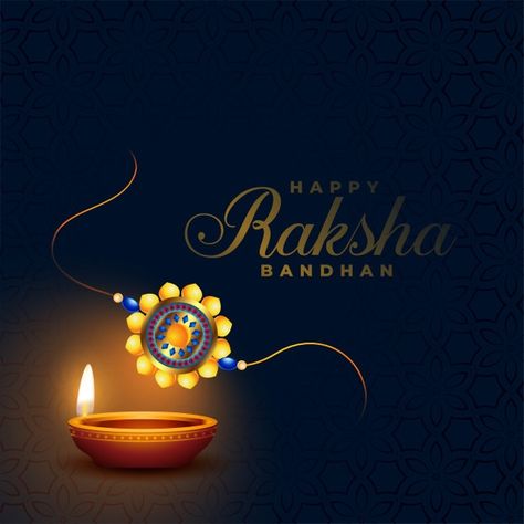 Raksha bandhan rakhi indian festival wit... | Free Vector #Freepik #freevector #background #love #celebration #happy Rakha Bandhan, Raksha Bandhan Wallpaper, Raksha Bandhan Photos, Happy Raksha Bandhan Images, Raksha Bandhan Rakhi, Raksha Bandhan Greetings, Diya Designs, Raksha Bandhan Images, Raksha Bandhan Wishes