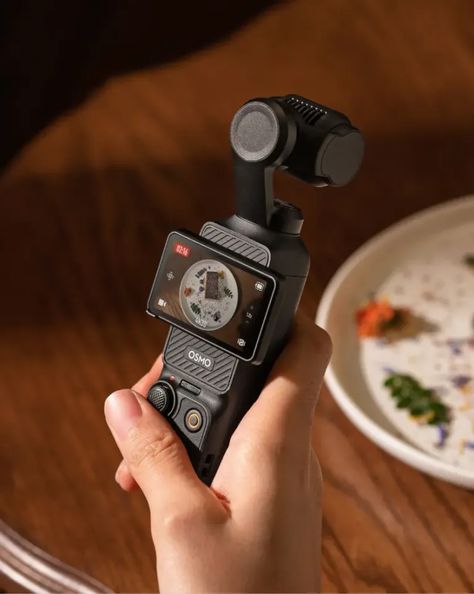 DJI Osmo Pocket 3 vs DJI Pocket 2: Which Pocket-Sized Camera is Best? Dji Pocket 3 Aesthetic, Osmo Pocket 3 Aesthetic, Dji Pocket 3, Dji Osmo Pocket 3 Aesthetic, Dji Osmo Pocket 3, Vlog Camera Aesthetic, Vlog Equipment, Camera Vlog, Dji Pocket 2