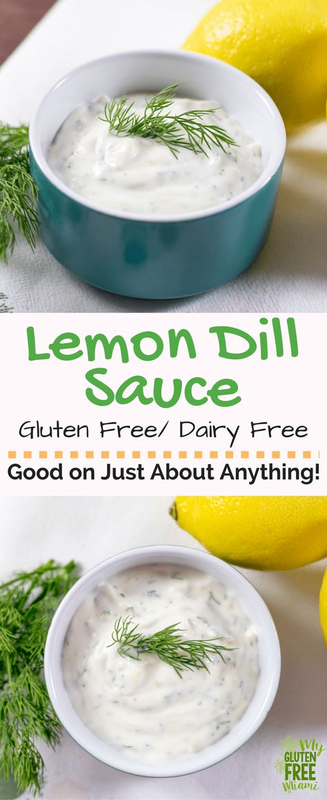 Sauce For Fried Fish, Dill Sauce For Salmon, Lemon Dill Sauce, Dill Dip, Sauce For Salmon, Dip Sauce, Lemon Dill, Dill Sauce, Easy Meal Ideas