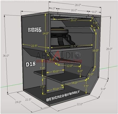 Skema bOx Horn Subwoofer D18 15 Inch Subwoofer Box Design, 15 Subwoofer Box, Subwoofer Box Diy, 10 Subwoofer Box, Small Subwoofer, Diy Subwoofer Box, Best Subwoofer, Loudspeaker Box, Subwoofer Wiring