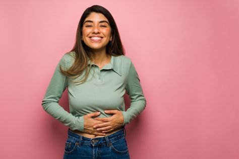 gut health 101 digestive health basics Nutrition Consultant, Gut Brain, Slow Metabolism, Feeling Lucky, Healthy Bacteria, Gut Bacteria, Fingers Crossed, Gut Microbiome, Health Magazine