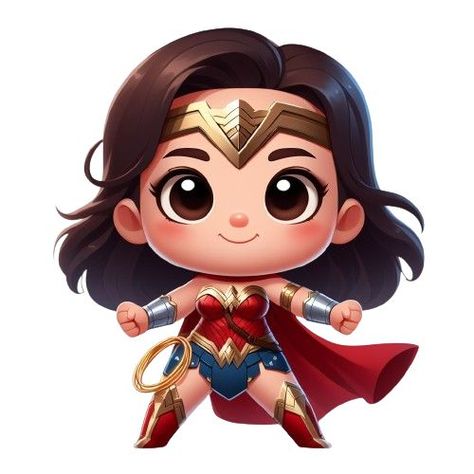 Baby Marvel Characters, Wonder Woman Chibi, Baby Wall Stickers, Baby Cartoon Characters, Baby Marvel, Chibi Marvel, Baby Avengers, The Best Anime, All Anime Characters