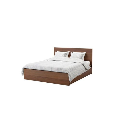 Ikea Malm Oak, Best Ikea Products, Bed Frame High, Malm Bed Frame, Ikea Malm Bed, Sofa And Chairs, Malm Bed, Ikea Products, Swedish Furniture