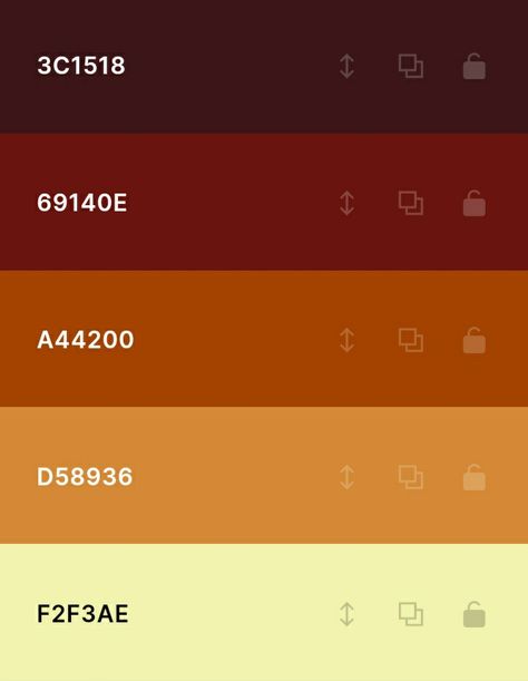 Retro Color Palette, Color Pantone, Color Design Inspiration, Hex Color Palette, Color Palette Challenge, Color Schemes Colour Palettes, Palette Art, Design Palette, Grey Color Palette