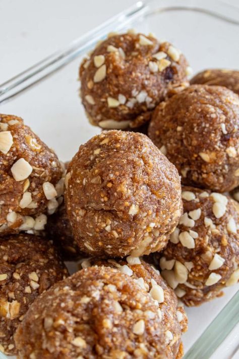 These Fig Energy Balls are bite-sized wonders that offer a wholesome alternative to sugary snacks. Whether you're looking to satisfy your midday cravings or fuel up before exercise, discover why fig energy balls can be a healthier snack and hypo option. Fig Energy Balls, Cholesterol Lowering, Healthy Nuts, Cholesterol Lowering Foods, Sugar Free Cookies, Energy Balls, Eat Fruit, Food Help, Cookie Desserts