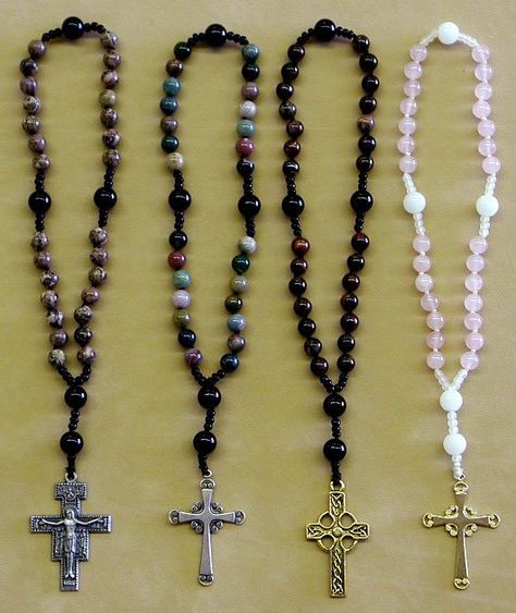 Do Lutherans Use Rosary Beads | Lutheran Rosary? Anglican Rosary? | The Black Cordelias 40 Days Of Lent, Anglican Prayer Beads, Anglican Rosary, Protestant Prayer Beads, Prayer Stations, Sign Of The Cross, Thanks For The Gift, Christian Prayers, Strung Beads