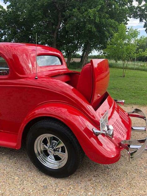 1934 Ford 5 Window 5-Window All-Steel Chopped Coupe Five-Window for sale | Hotrodhotline 34 Ford Coupe, Street Rods For Sale, Ford Hot Rod, Muscle Cars For Sale, Mustang Ii, Street Rod, Street Rods, Gas Tanks, Hot Rod