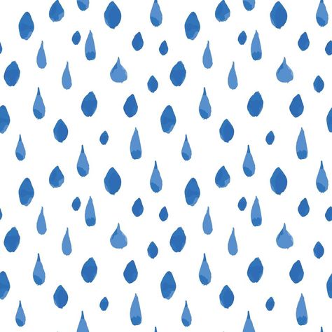 Iphone Wallpaper Rain, Raindrop Drawing, Weather Wallpaper, Rain Pattern, Rain Wallpapers, Rain Art, Water Background, Drop Lights, Simple Texture