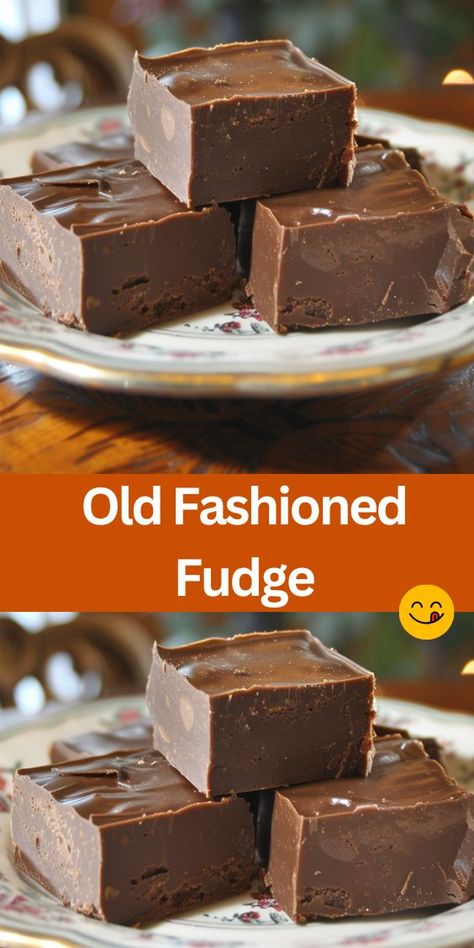 Craving a quick and delicious sweet treat? Our Old Fashioned Fudge recipe is just what you need! Made with simple pantry ingredients and ready in less than 20 minutes, this fudge is perfect for satisfying Choc Fudge Recipe, Old Fashioned Fudge Recipe, Eagle Brand Fudge Recipe, Old Fashion Fudge, Cocoa Powder Fudge Recipe, Cocoa Fudge Recipe, 2 Ingredient Peanut Butter Fudge Recipe, Simple Fudge Recipe, Old Fashion Recipe