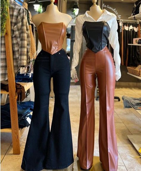 Casual Outfit For Summer, Neat Casual Outfits, Fasion Outfits, Casual College Outfits, Effortlessly Chic Outfits, Overbust Corset, Tube Tops, Classy Casual Outfits, Trendy Fashion Outfits