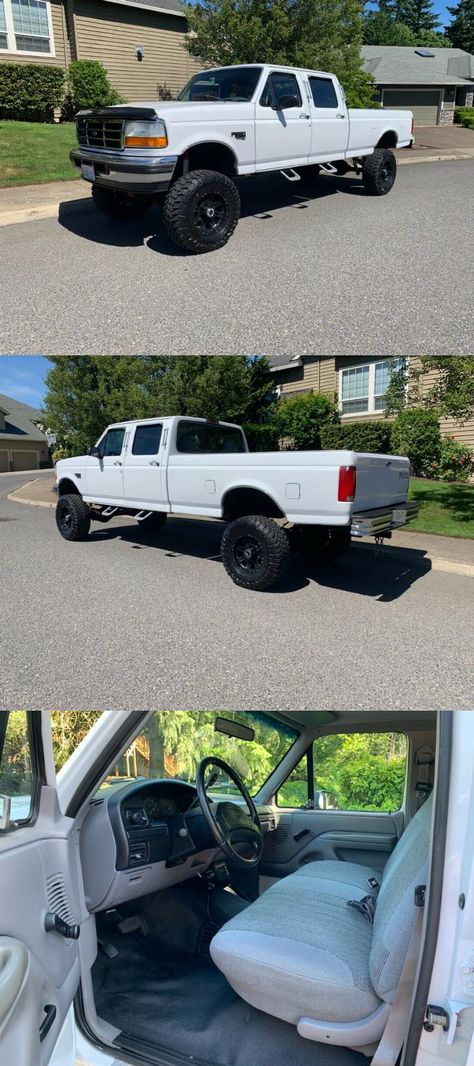 Classic Ford Trucks For Sale, 1997 Ford F350 Lifted, F250 Flatbed, 1995 F150 Lifted, 1990 Ford F350 Dually, Ford Trucks For Sale, Classic Trucks For Sale, Ford Obs, Lifted Trucks For Sale