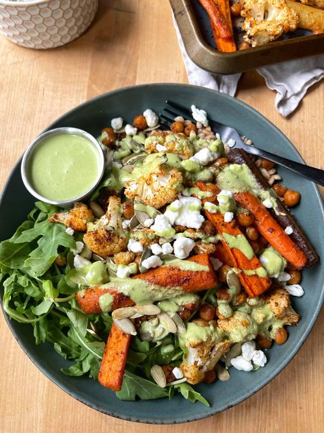 Chili Lime Vinaigrette, Sweet Potato Quinoa Salad, Creamy Jalapeno Sauce, Grain Bowl Recipe, Grain Bowls, Cheese Pumpkin, Sweet Potato Breakfast, Roasted Vegetable, Grain Bowl