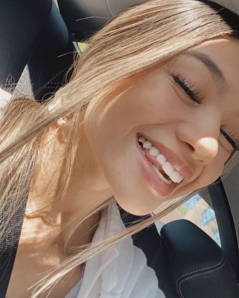 Kaylee Pereira🌟 on Instagram: “Hi.. ur smiles rlly cute:)” Kaylee Pereira, Snapchat Account, Selfies, Snapchat, Blonde, Hair, On Instagram, Instagram, Pereira