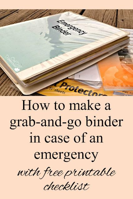 Family Emergency Binder, Estate Planning Checklist, Emergency Binder, Emergency Prepardness, Emergency Preparedness Kit, Family Emergency, Emergency Preparation, Emergency Plan, Printable Checklist