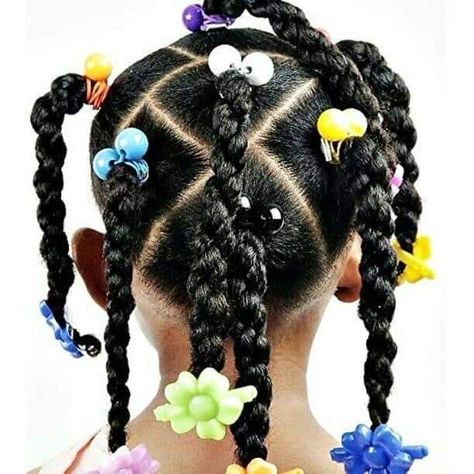 Mixed Kids Hairstyles, Black Baby Girl Hairstyles, Baby Girl Hairstyles Curly, Aaliyah Hair, Daughter Hairstyles, Black Baby Girl, Kid Hair Styles, Cute Toddler Hairstyles, Kids Hair Styles