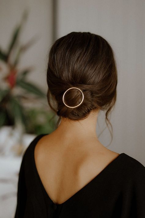 Primrose Hill, Modern Botanical, Hair Pin, Hair Dos, Hair Day, Pretty Hairstyles, Hair Jewelry, Hair Looks, Hair Trends