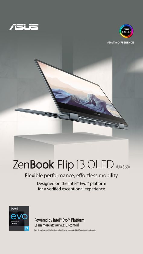 UX363-OLED-IG---01 Laptop Promotion Design, Easy Graphic Design, Promotion Design, Asus Zenbook, Banner Ideas, Promotional Design, It Cosmetics Brushes, Mobile App Development, Design Product