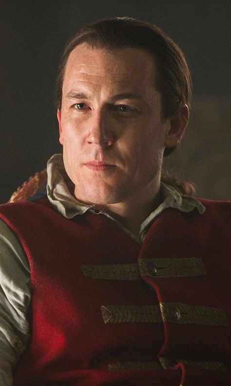 Jack Randall, Tobias Menzies, Outlander Cast, Outlander Characters, Jaime Fraser, Outlander Season 1, Outlander Casting, Outlander Tv Series, Starz Series