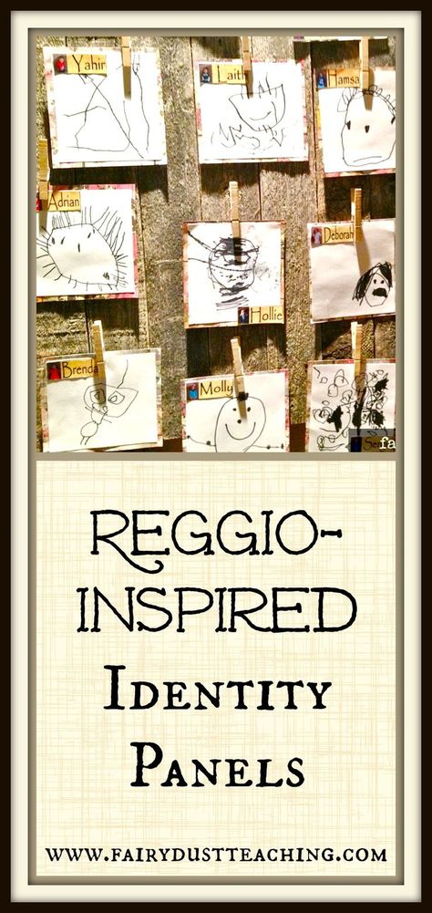 Painted Embroidery, Fairy Dust Teaching, Reggio Emilia Classroom, Emergent Curriculum, Reggio Emilia Approach, Reggio Inspired Classrooms, Reggio Emilia Inspired, Reggio Classroom, Building Community