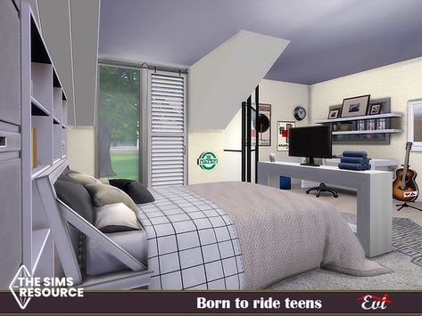 Gamer Boy Bedroom, Teen Basement, Teenage Beds, Bedroom Gamer, Boys Bedroom Sets, Teen Bedroom Sets, Teenager Boys, Teens Bedroom