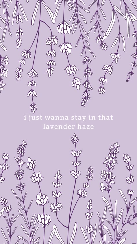 Minimal Lavender Wallpaper, Lavender Haze Painting, Lavender Haze Lyrics Wallpaper, Lavender Haze Tattoo Taylor, Lavender Menace Wallpaper, Taylor Swift Wallpaper Lavender Haze, Lavender Haze Art, Lavender Haze Birthday Party, Lavender Haze Taylor Swift Aesthetic