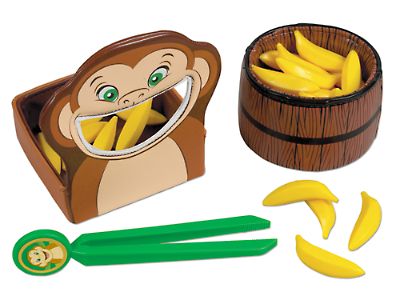 ee602 (400×300) Monkey Games, Awesome Toys, Lakeshore Learning, Therapy Games, Gross Motor Activities, Skill Games, Learning Materials, Building For Kids, Kids Ideas