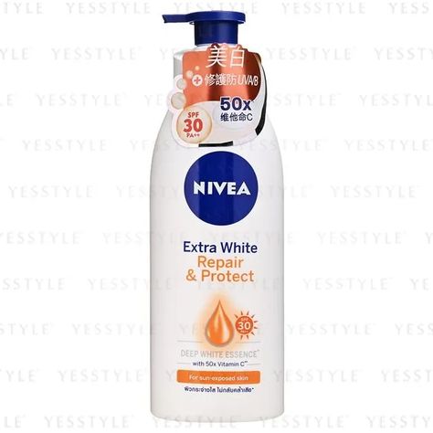 Nivea Body Lotion, Short Box Braids Hairstyles, Short Box Braids, Benzoic Acid, Body Skin Care Routine, Beauty Packaging, Skin Cream, Propylene Glycol, Body Skin