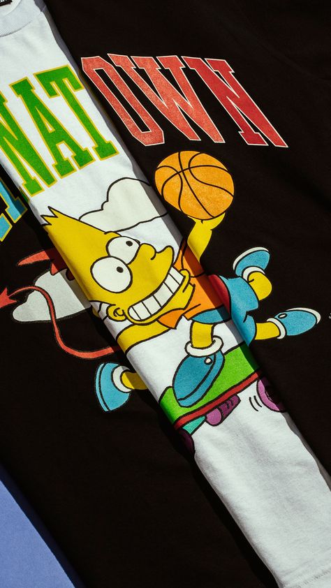 Crazy Fits, Flag Ideas, Chinatown Market, 2d Design, Pop Design, The Simpsons, Daily Inspiration, Favorite Character, Pop Art