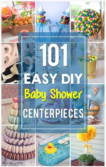 Baby Shower Centerpieces For Boys Diy, Baby Shower Centerpieces For Girls Diy, Simple Baby Shower Centerpieces, Baby Shower Centerpieces For Boys, Baby Shower Center, Diy Baby Shower Centerpieces, Baby Shower Table Centerpieces, Boy Baby Shower Centerpieces, Baby Shower Table Decorations