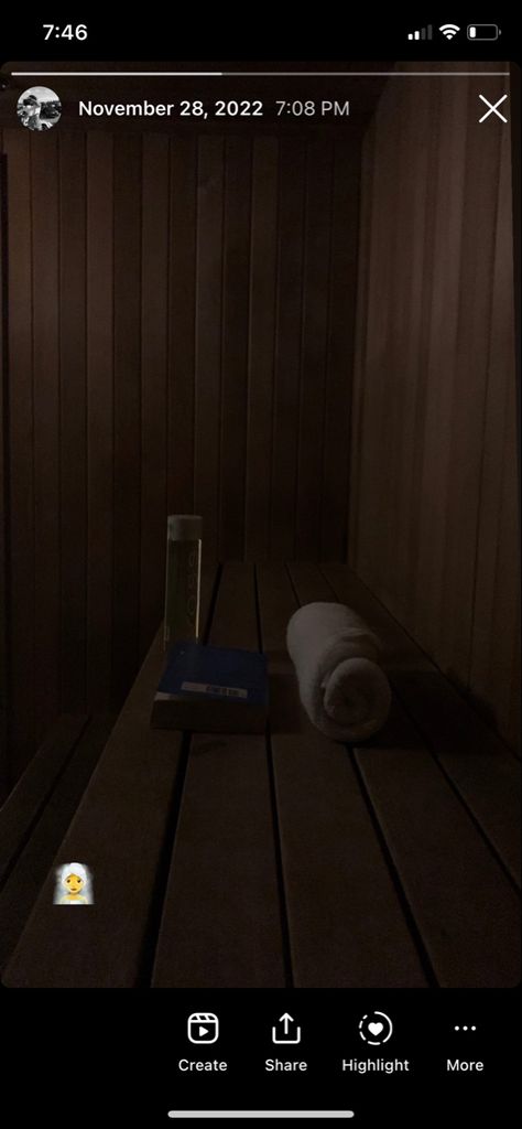 Sauna Aesthetic Instagram Story, Sauna Instagram Story, Sauna Aesthetic, Gym Story, 2023 Vision, Photo Caption, Story Ideas, Post Workout, Instagram Aesthetic