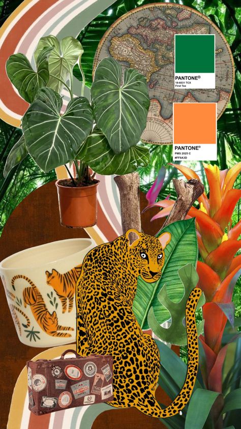 #jungle #safari Jungle Mood Board, Safari Moodboard, 18th Party, Jungle Safari, Jungle Theme, Themed Outfits, Jennifer Lopez, Mood Board, Quick Saves