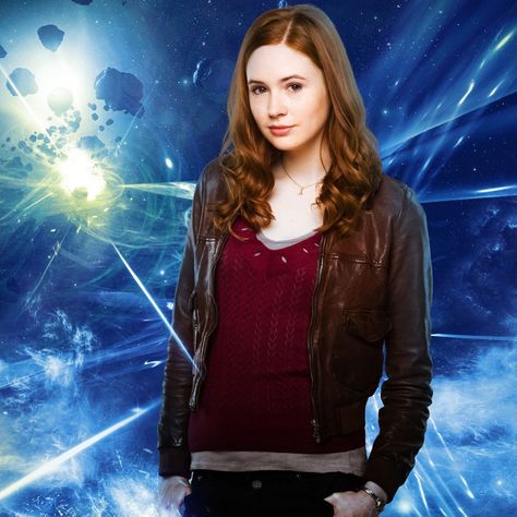 Amy Pond Costume - Doctor Who Check more at https://costumerocket.com/amy-pond-costume/ Amy Pond Costume, Amy Pond Cosplay, Doctor Who Costumes, Brown Cowboy Boots, Long Tank Tops, Amy Pond, Police Women, Long Tank, Karen Gillan