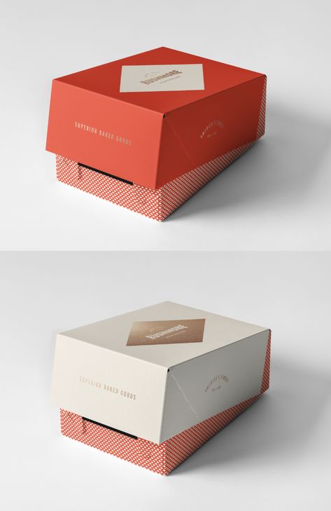 To Go Boxes Packaging Food, Pattiserie Design Packaging, Bakery Box Packaging Design, Luxury Bakery Packaging, Pastry Box Packaging Design, Bakery Box Design, Pastry Box Packaging, Patisserie Packaging, Cake Packaging Design