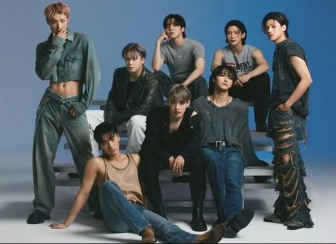 Pirate Kids, Cosmopolitan Magazine, Song Min-gi, Kim Hongjoong, Pose Reference Photo, Kpop Guys, Kpop Boy, One Team, Kpop Wallpaper