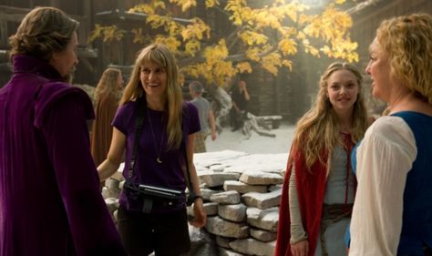 Red Riding Hood 2011, Catherine Hardwicke, Little Red Riding Hood, Red Riding Hood, Bts, Red