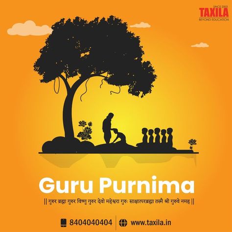 Happy Guru Purnima Happy Guru Purnima, Art Kits For Kids, School Wall Art, Guru Purnima, Hindu Festivals, Mythology Art, God Pictures, Art Kits, God Illustrations