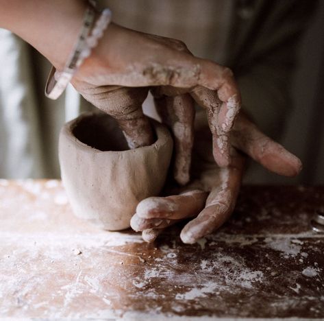 Clay Workshop, Pinch Pot, Your Mom, Saturday Night, How To Make Your, Night In, Make Your Own