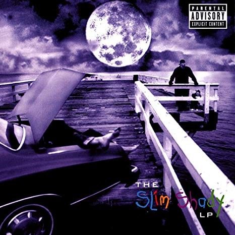 Slim Shady LP Eminem Slim Shady Lp, Slim Shady Lp, Eminem Albums, Jimmy Iovine, The Slim Shady, Eminem Slim Shady, The Real Slim Shady, Brain Damage, Slim Shady