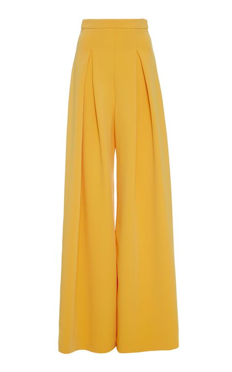 Colourful Trousers, Yellow Wide Leg Pants, Yellow Pants Outfit, Yellow Trousers, Gumball Darwin, Nyc Fits, Winter Pants Outfit, Yellow Clothes, Clothes Pants