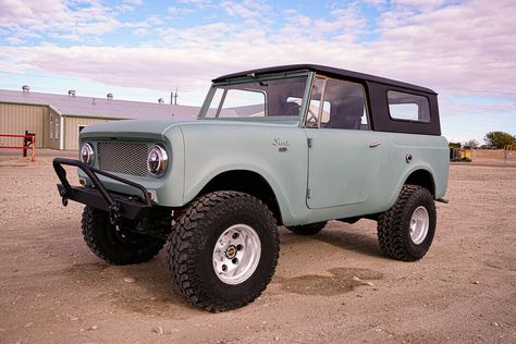 RARE 1965 International Harvester Scout 80, 4x4, Survivor, Off Road Vehicle for sale: photos, technical specifications, description Scout For Sale, International Pickup Truck, Caldwell Idaho, Baja Truck, Off Road Bumpers, International Harvester Scout, Old Vintage Cars, International Scout, Off Road Vehicle